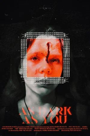 Постер: As Dark As You