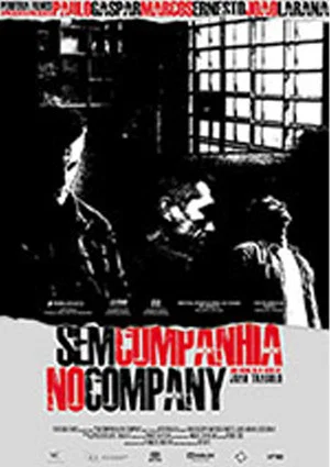 Постер: Sem Companhia