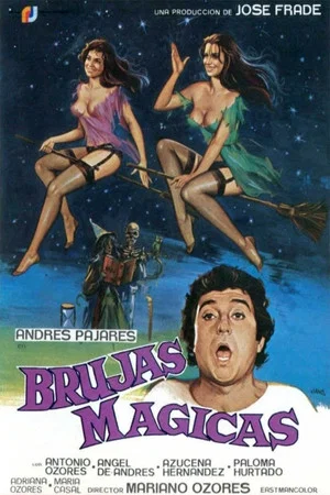 Постер: Magical Witches