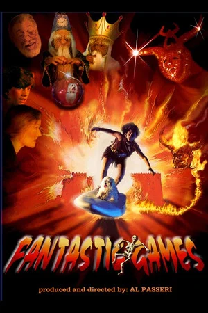 Постер: Fantastic Games