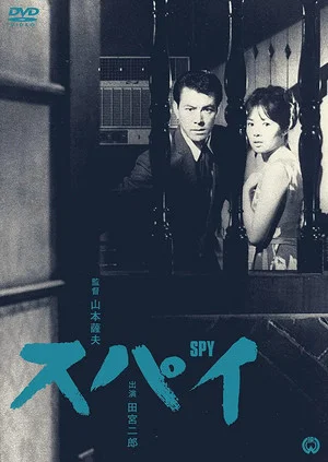 Постер: The Spy