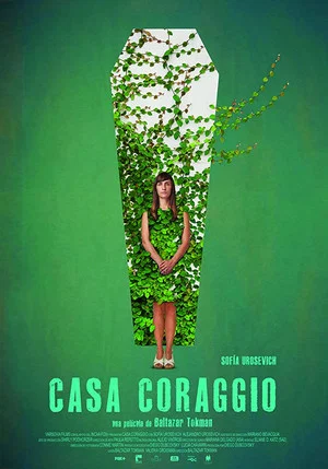 Постер: Casa Coraggio