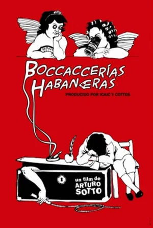Постер: Boccaccerías Habaneras