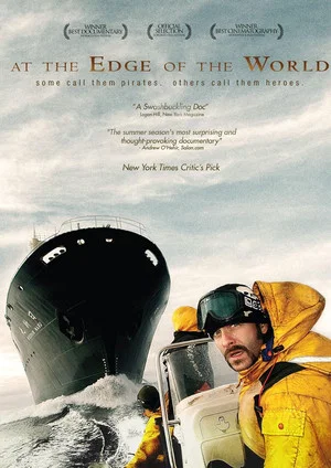 Постер: At the Edge of the World