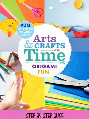 Постер: Arts And Crafts Time: Origami Fun