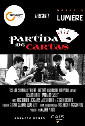 Постер: Partida de Cartas