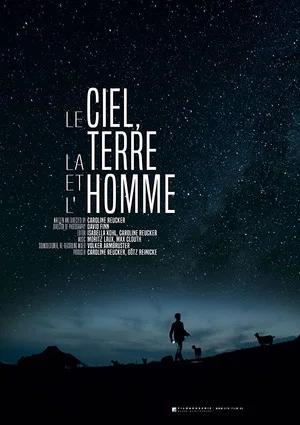 Постер: Le Ciel, la Terre et l'Homme