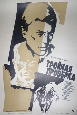 Постер: Тройная проверка