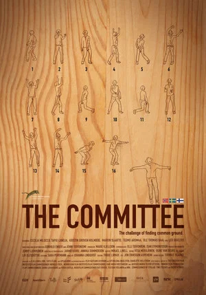 Постер: The Committee