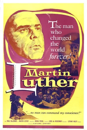Постер: Martin Luther