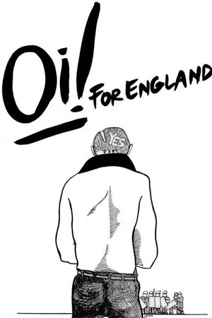 Постер: Oi for England