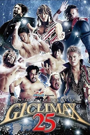 Постер: NJPW G1 Climax 25: Day 19 (Final)