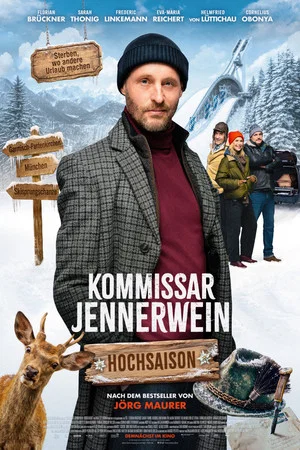 Постер: Kommissar Jennerwein – Hochsaison