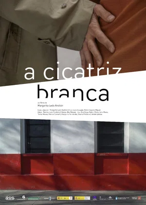 Постер: A cicatriz branca