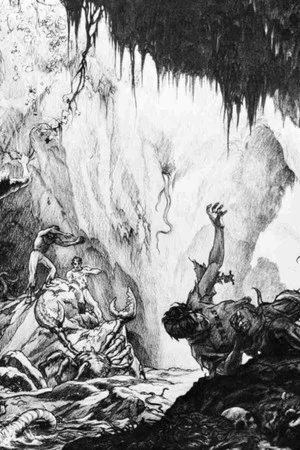 Постер: The Lost Spider Pit Sequence