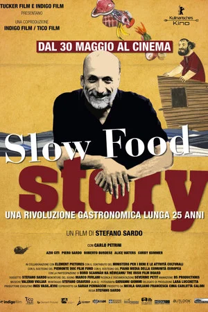 Постер: Slow Food Story