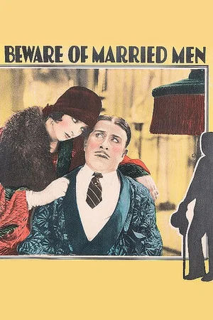 Постер: Beware of Married Men