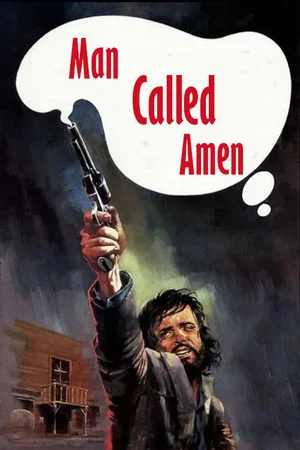 Постер: Man Called Amen