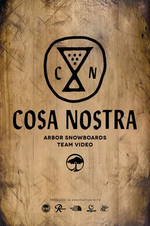 Постер: Cosa Nostra