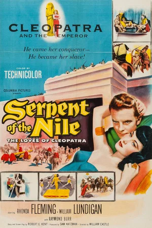 Постер: Serpent of the Nile