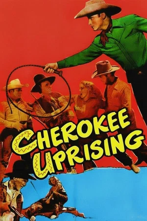 Постер: Cherokee Uprising