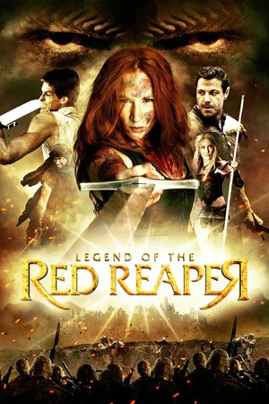 Постер: Legend of the Red Reaper