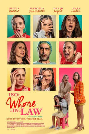 Постер: ISO: Whore in Law