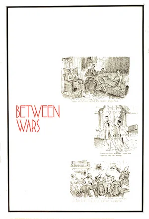 Постер: Between Wars