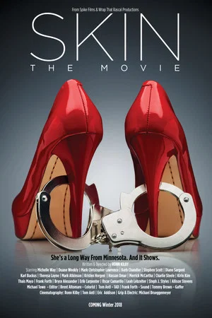 Постер: Skin: The Movie