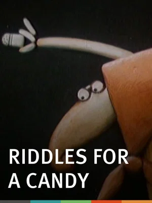 Постер: Riddles for a Candy
