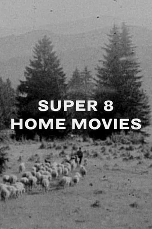 Постер: Super 8 Home Movies