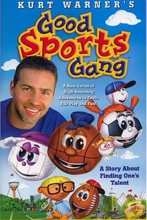 Постер: The Good Sports Gang