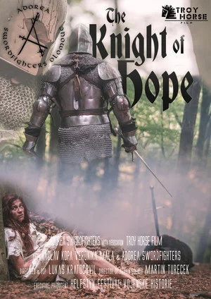 Постер: The Knight of Hope