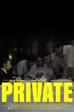 Постер: Private