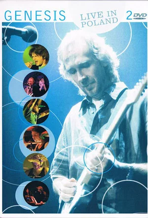 Постер: Genesis | Live in Poland