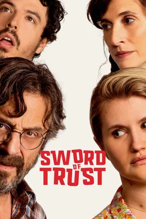 Постер: Sword of Trust