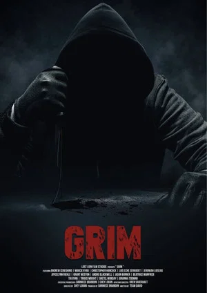 Постер: Grim