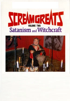 Постер: Scream Greats, Vol.2: Satanism and Witchcraft