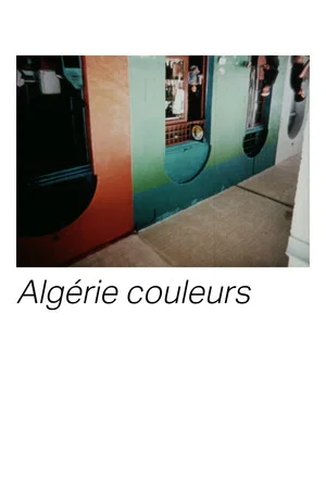 Постер: Algérie Couleurs