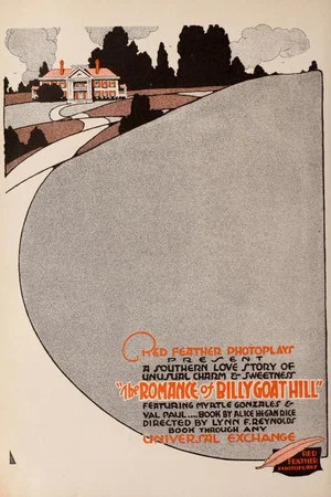 Постер: A Romance of Billy Goat Hill