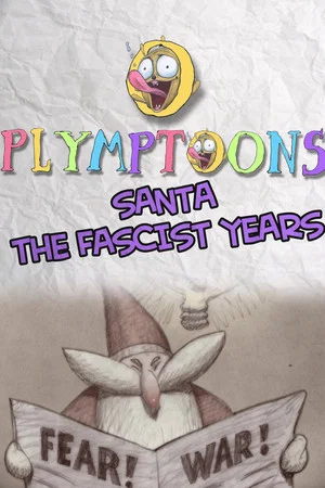 Постер: Santa: The Fascist Years