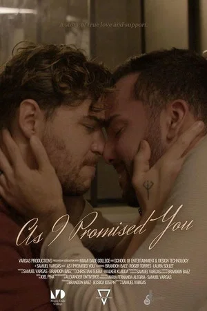 Постер: As I Promised You