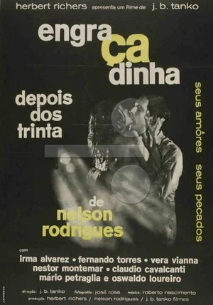 Постер: Engraçadinha Depois dos Trinta