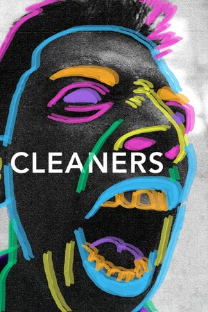 Постер: Cleaners