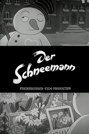 Постер: Der Schneemann