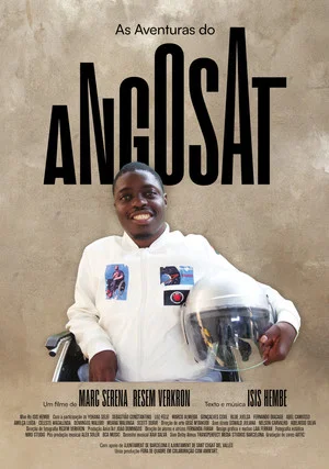Постер: The Adventures of Angosat