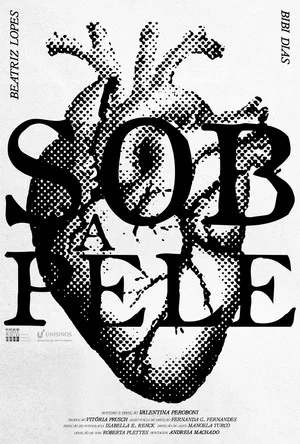 Постер: Sob a Pele