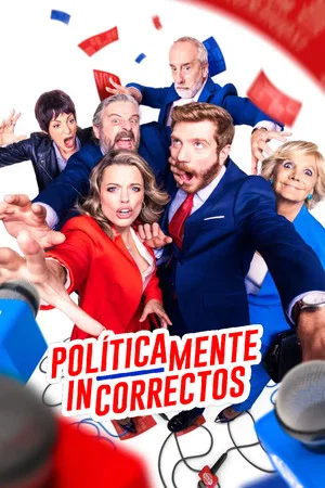 Постер: Politically Incorrect