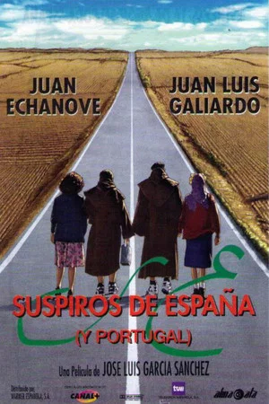 Постер: Suspiros de España (y Portugal)