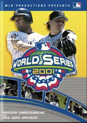 Постер: 2001 World Series